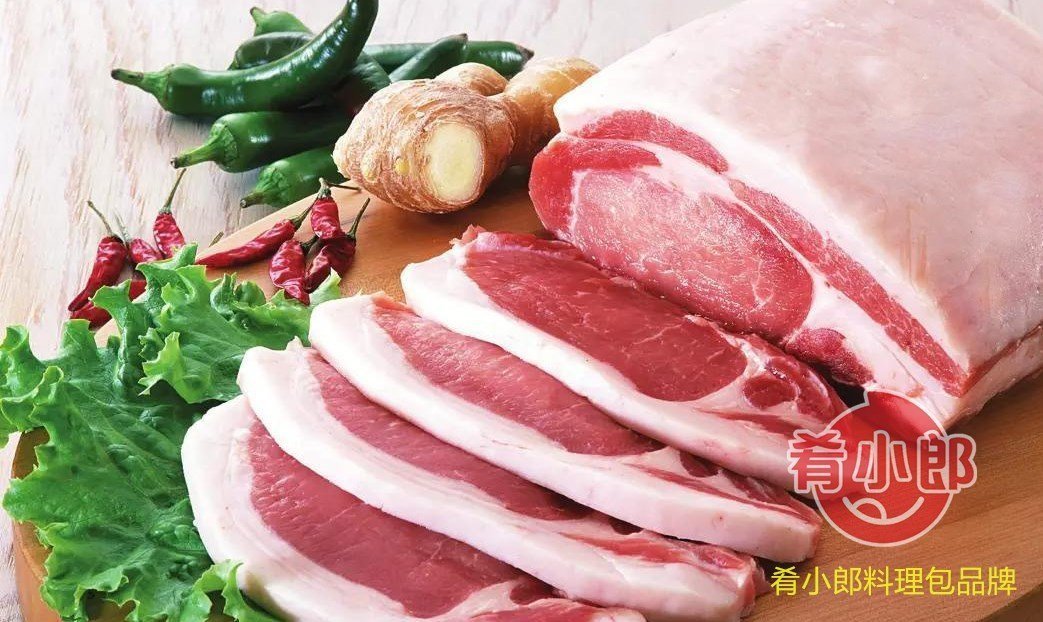 猪肉类料理包-肴小郎料理包品牌