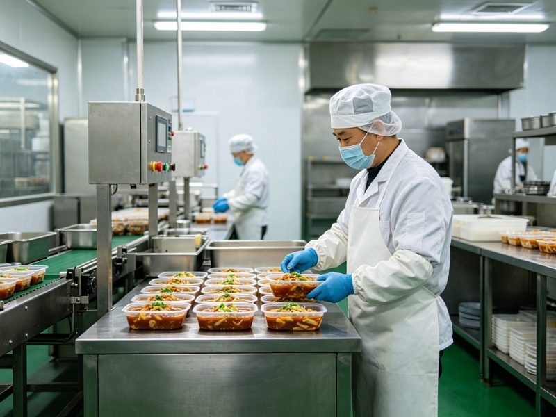 靠谱料理包生产厂家选择 靠谱料理包生产厂家选择