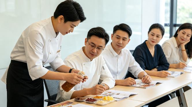 福德斯食品运营陪跑服务全面升级