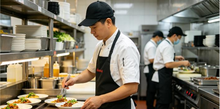 连锁餐饮怎么实现全门店口味标准化？
