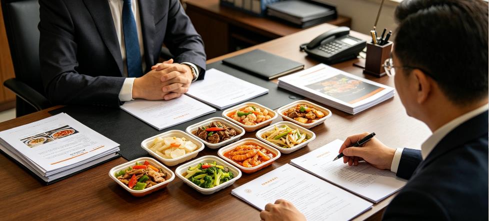 做料理包代理利润怎么样？3个核心维度分析
