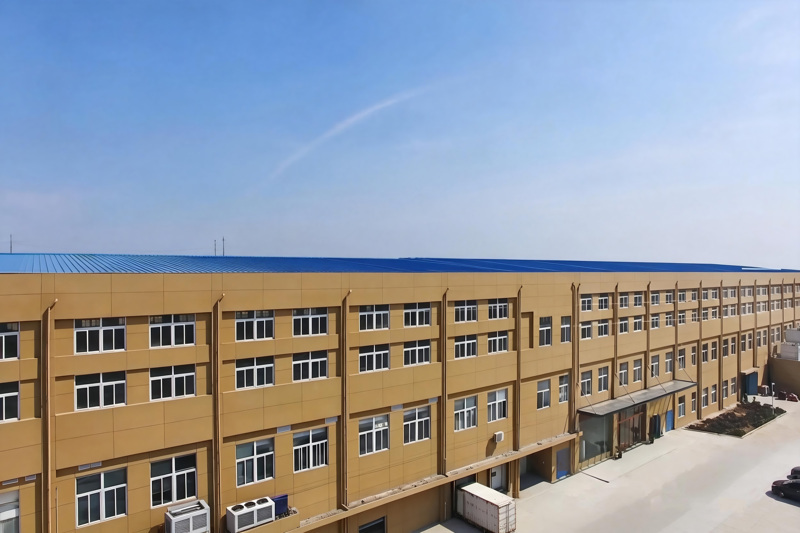 肴小郎合肥生产基地 肴小郎合肥生产基地