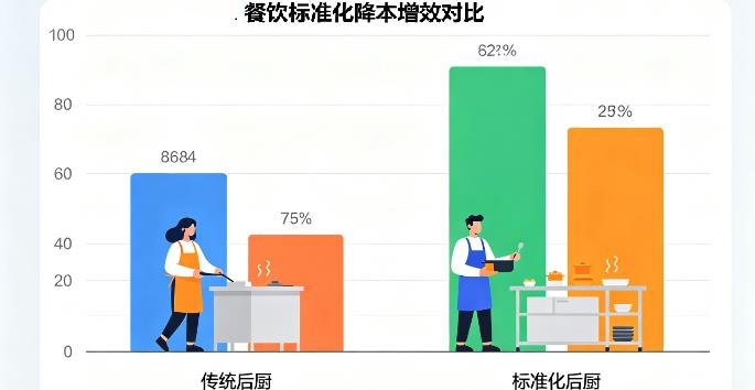 餐饮标准化是未来的必然趋势吗？3个底层逻辑